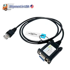 Programming Cable Cloning Cord for Motorola Mobile Maxtrac CM200 GM1225 M1225