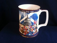 Royal Doulton V E Day 50th Anniversary Tankard ***SALE***