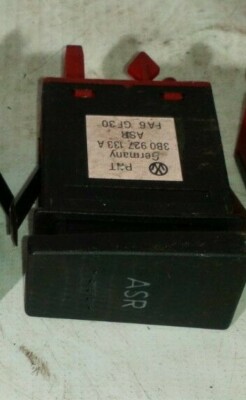 VW Passat B5 B5.5 97-05 Traction control ASR switch 3B0 927 133 A 3B0927133A