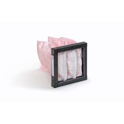 Systemair FFR 100-160 - Ersatztaschenfilter 1x F7
