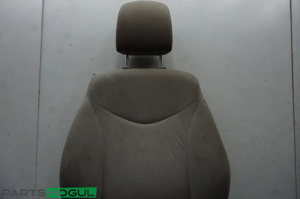 Asiento del conductor delantero izquierdo manual Toyota Prius 2010-2011 OEM Foto 3 de 4