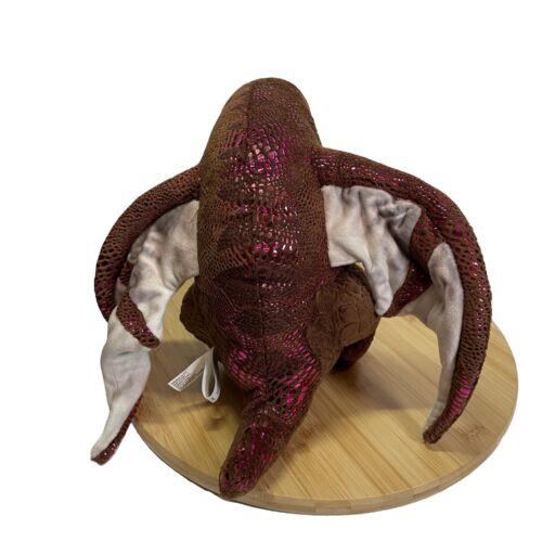 2018 War Dragons Dodo Dragon Plush Stuffed Animal Pocket Gems 12" Mythical - Picture 4 of 9