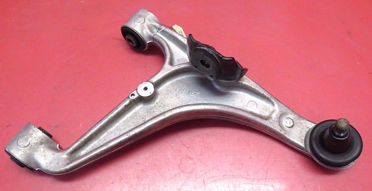 パーツ V36 Y51 Y50 Z34 Sedan Upper Arm Genuine 2009-2014 NISSAN 370Z COUPE Z34 OEM LEFT REAR UPPER SUSPENSION