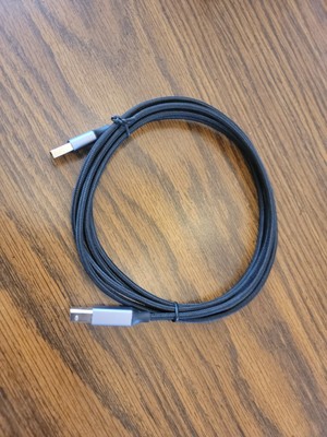 UGREEN USB Printer Cable - USB A to B Cable 5 FT