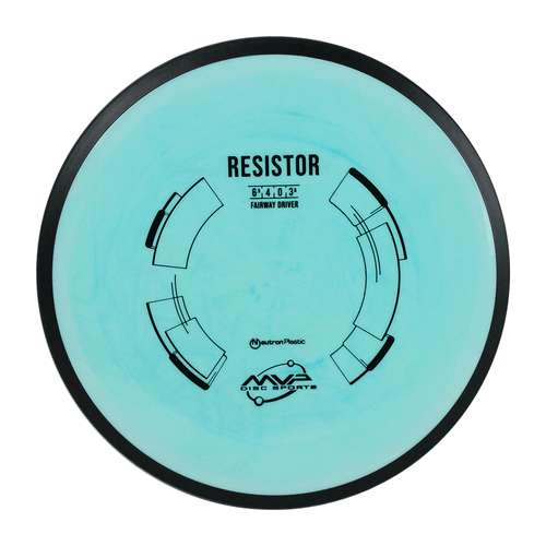 MVP Disc Golf Neutron Resistor Fairway Driver 6.5/4/0/3.5 - Choose Exact - Picture 33 of 49