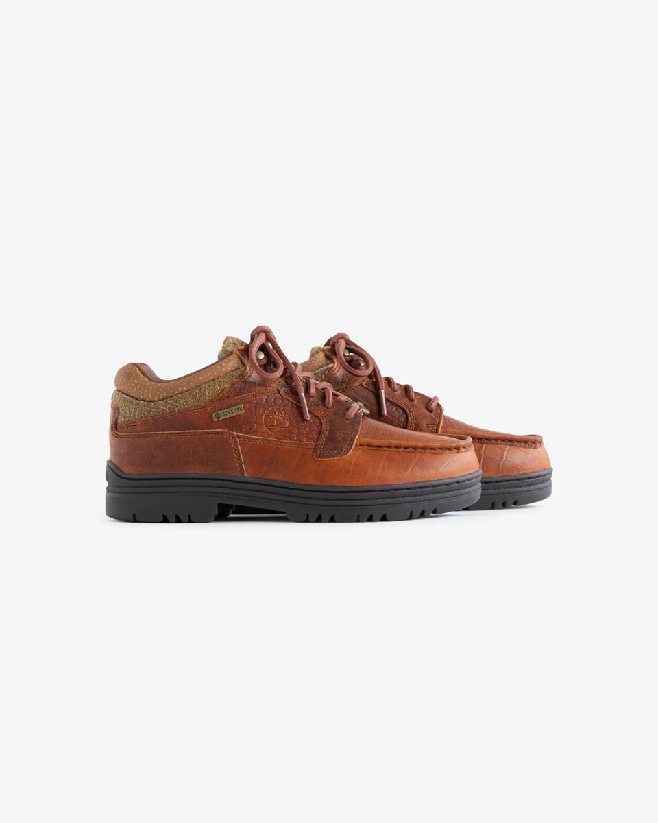 Aime Leon Dore ×Timberland 27cm AIMÉ LEON DORE BRINGS VINTAGE ELEGANCE TO TIMBERLAND'S GTX