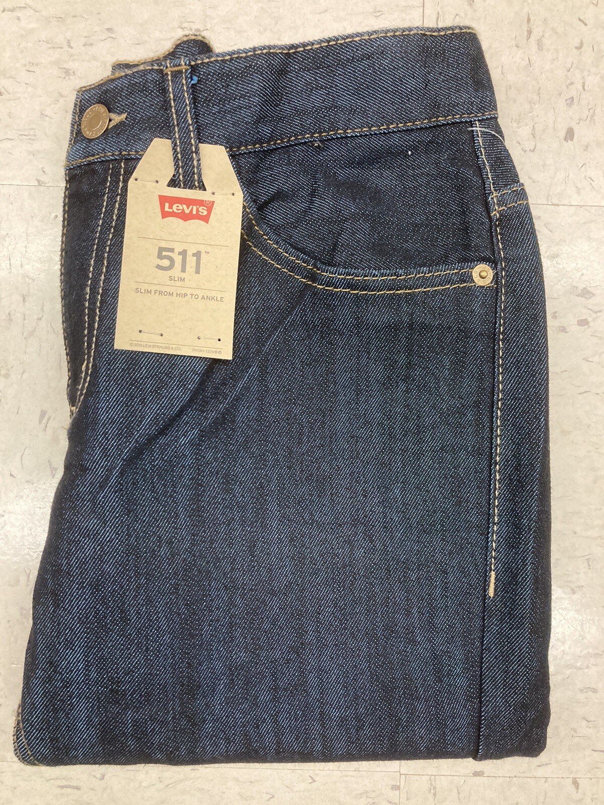 size 18 in levis