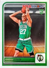 2023-24 Panini NBA Hoops Jordan Walsh RC Rookie #247