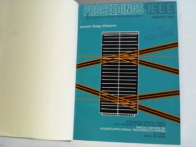 Proceedings of the IEEE: Year 1981 in 12 numbers