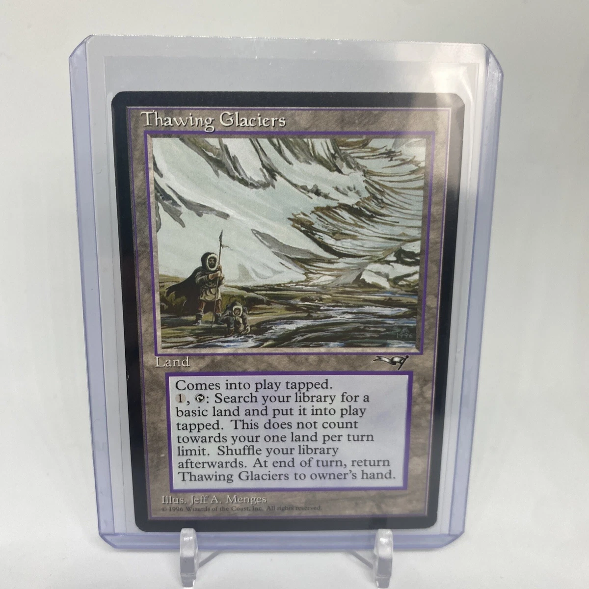Las mejores ofertas en Thawing Glaciers 189 Alliances | eBay