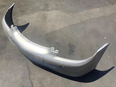 02-06 Honda Insight Front Bumper Face Cover Silver 04711-S3Y-A90 OEM