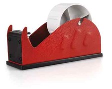 COMMERCIAL DESKTOP 2 INCH PACKING TAPE DISPENSER HEAVY DUTY FREE SHIPPING.