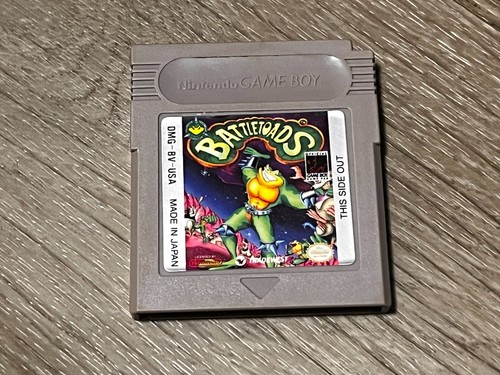 Nintendo Game Boy Auténtico *Elige tu Juego* Carrito Solo Limpio y Probado - Imagen 30 de 251