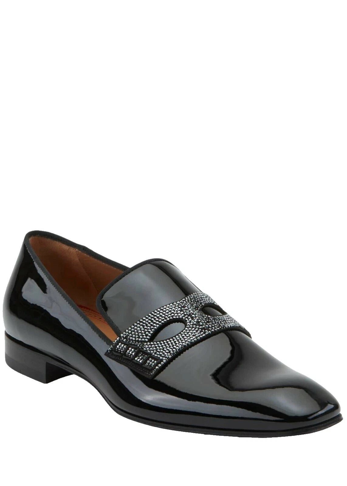 Christian Louboutin Black Casual Shoes for Men