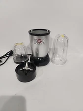 Magic Bullet Nutribullet Blender With Accessories Pre-owned And Tested