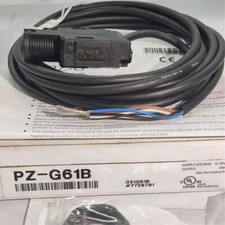 1PC New Keyence PZ-G61B Photoelectric Sensor Free Shipping PZG61B