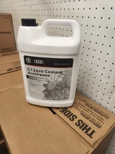 New Genuine VW AUDI Antifreeze Coolant G12 EVO Ready To Use Same as G13