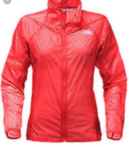 Naked Cayenne Running Jacket Size 