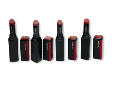 Shiseido VisionAiry Gel Lipstick 0.05 oz/1.6 g New;You Pick!