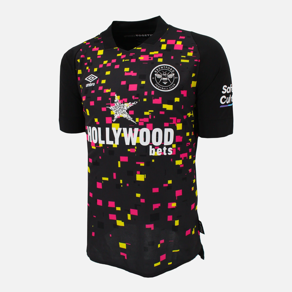 2022-23 Brentford Third away Shirt [New] S UK