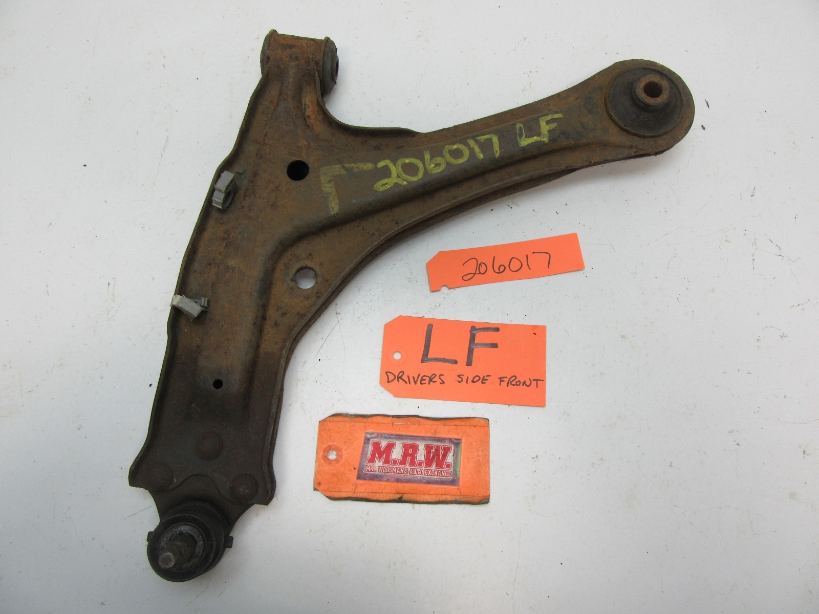 CONTROL ARM FRONT LOWER BUSHING DRIVER SIDE for ALERO GRAND AM MALIBU CUTLASS 