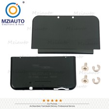 Housing Cover Replacement For New Nintendo 3DS XL / LL Shell Top Bottom Black