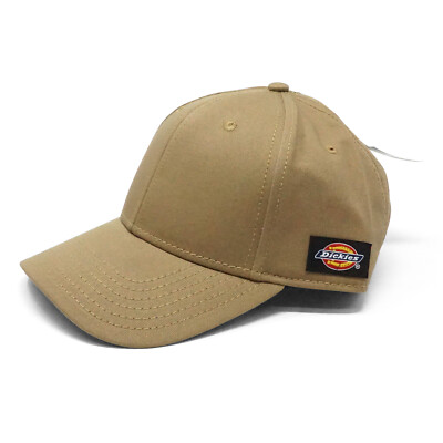 DICKIES ONE SIZE FITS ALL PLAIN HAT
