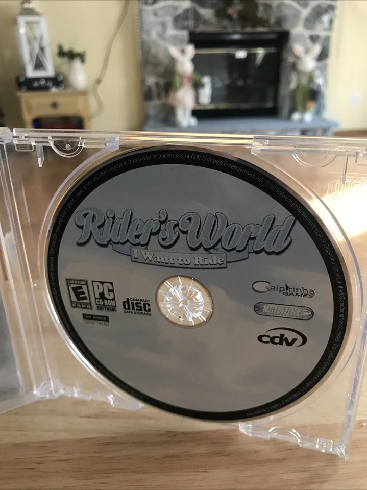 CDV Software Riders World: I Want to Ride PC Free Shipping - Image 4 of 4