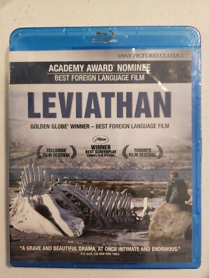 Leviathan (Blu-ray, 2014)