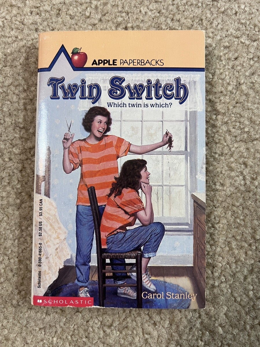 VTG YA Apple Paperbacks Lot Of 6 Scholastic 70s 80s | eBay