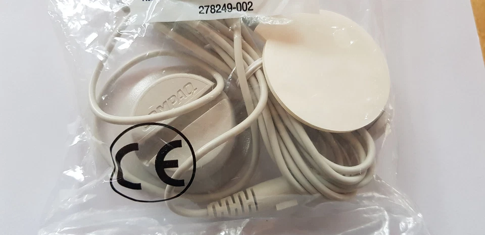 Neu & ovp Compaq Mikrophon für PC mit 3,5mm Klinkenstecker Mikrofon - Bild 3 von 3