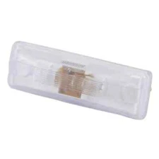 Rectangular Utility Auxiliary Light (Incandescent, Clear) Grote 60301