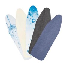 Image of Brabantia Cotton Ironing Board Cover, Size E, 135x49cm, Extra Large - Neutral