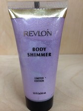 Revlon Body Shimmer Limited Edition FOILED PASSION 1oz/30 ml. 3 PACK