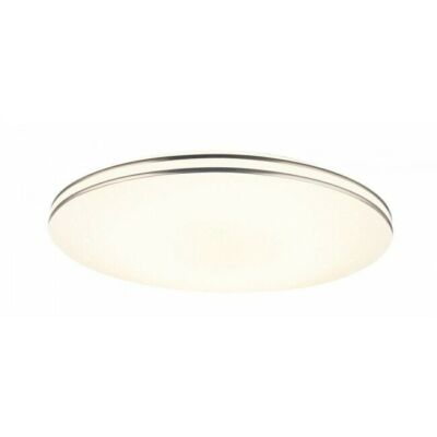Globo Leuchten Deckenleuchte Pierre Lampe LED + Metall Rund 230V 24 Watt