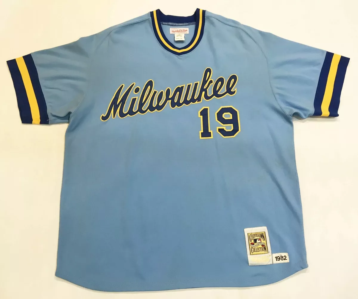 Brewers retro jersey sale