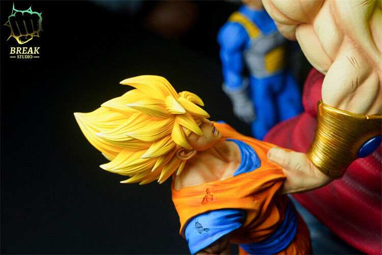 Break Studio Dragon Ball 1/7 Broly Resin Model Goku Statue Pre