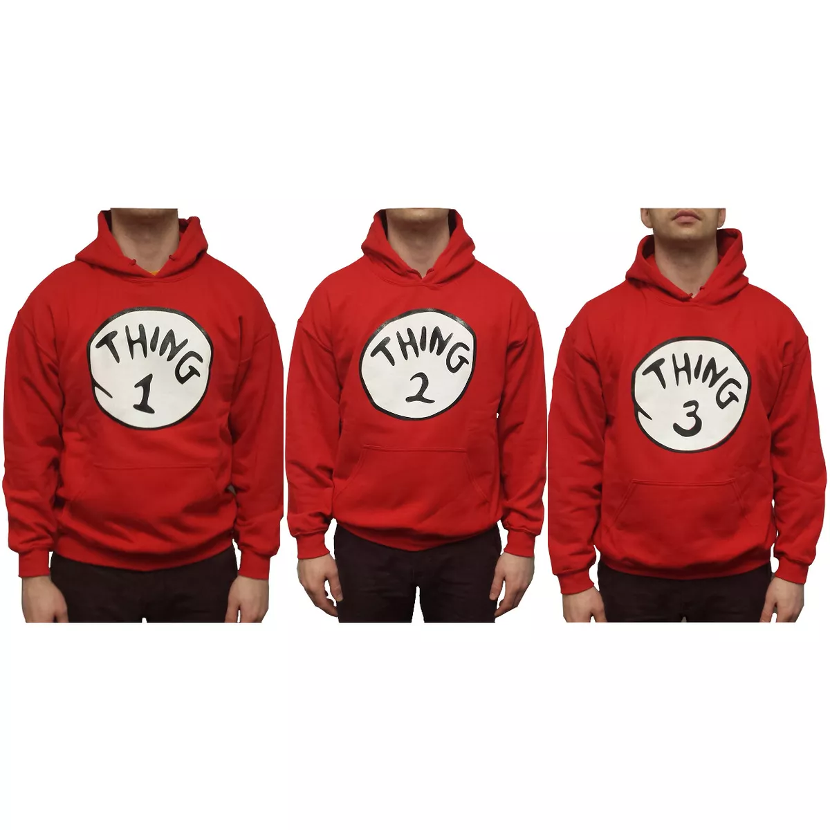 Sudaderas de thing 1 y thing 2 new arrivals
