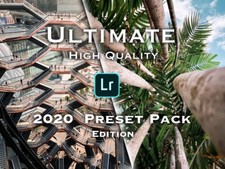 Lightroom Presets 2020 Edition Instagram Vibes