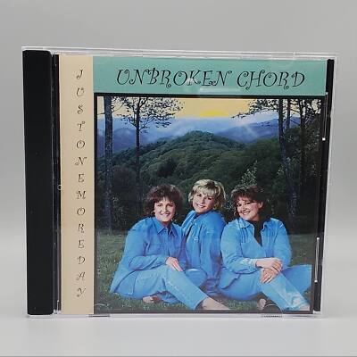Unbroken Chord Just One More Day Album CD 1999