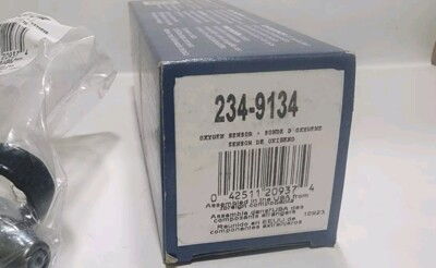 #ad #ad 234 9134 Air Fuel Ratio Sensor 4 Wire Direct Fit Heated Wire Length for Denso $119.00