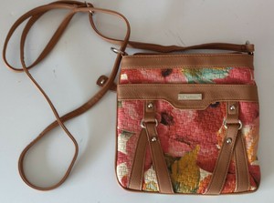 koltov floral purse