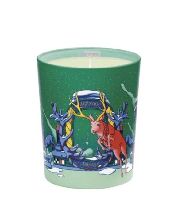 Diptyque Sapin De Nuit Moonlit Fir Holiday Candle 2.4oz *New