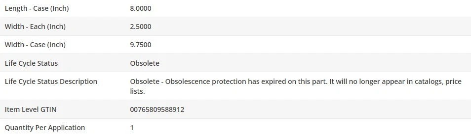 Filtro de aceite tipo OEM WIX para Infiniti Q45 1990-1996 V8-4,5 L Foto 4 de 4