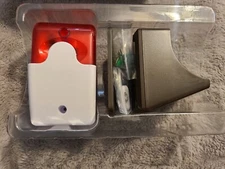 EMACROS Wireless Light and Sound Siren