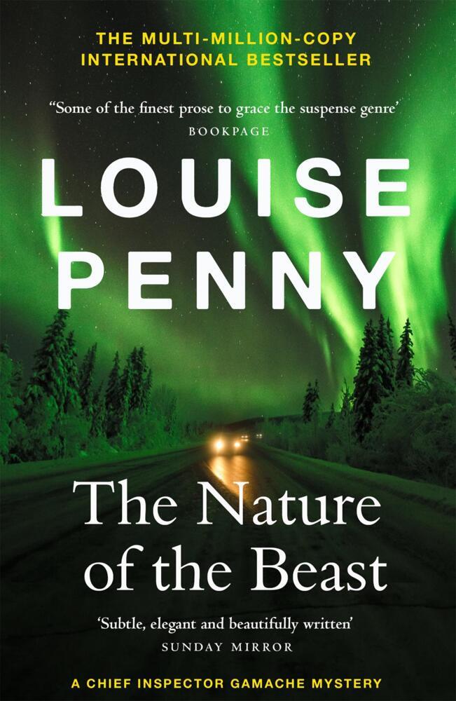 Thumbnail - The Nature Of The Beast - Louise Penny - 9781529386479