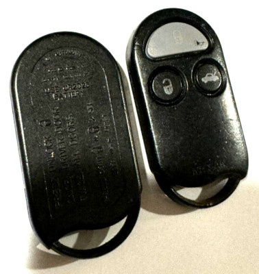 OEM 1999-2000 NISSAN ALTIMA keyless entry remote car TRUNK key fob KOBUTA3T RARE