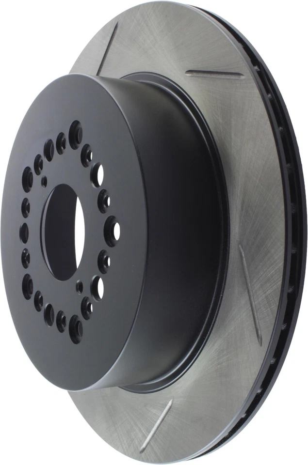 Stoptech For 1992-1900 Lexus / Toyota Sport Brake Rotor Rear Right - 126.44084SR - Image 4 of 4