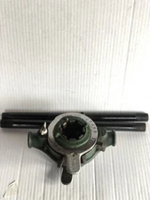 Vintage Beaverette No 6 Pipe Threading Head - With Handle - The Borden Company