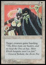 Magic the Gathering MTG Cooperation (18) Ice Age   NM